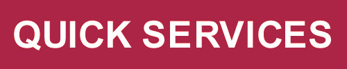 logo quick services
